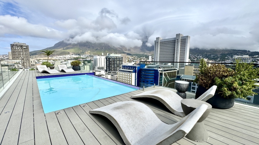 To Let 1 Bedroom Property for Rent in Cape Town City Centre Western Cape